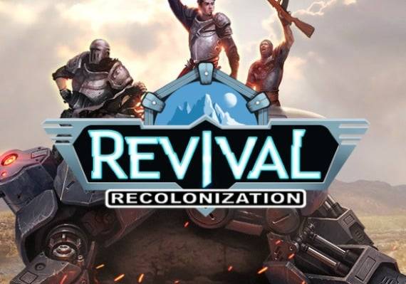 Revival Recolonization EN RU ZH ZH ROW
