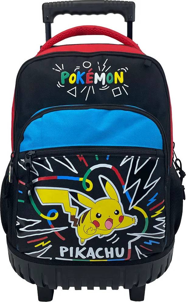 Pokémon Colorful Trolley