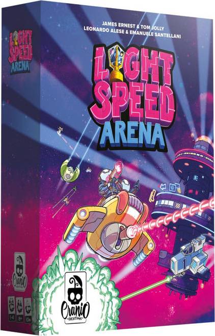 Light Speed Arena