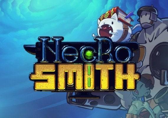 Necrosmith EN RU ZH Global