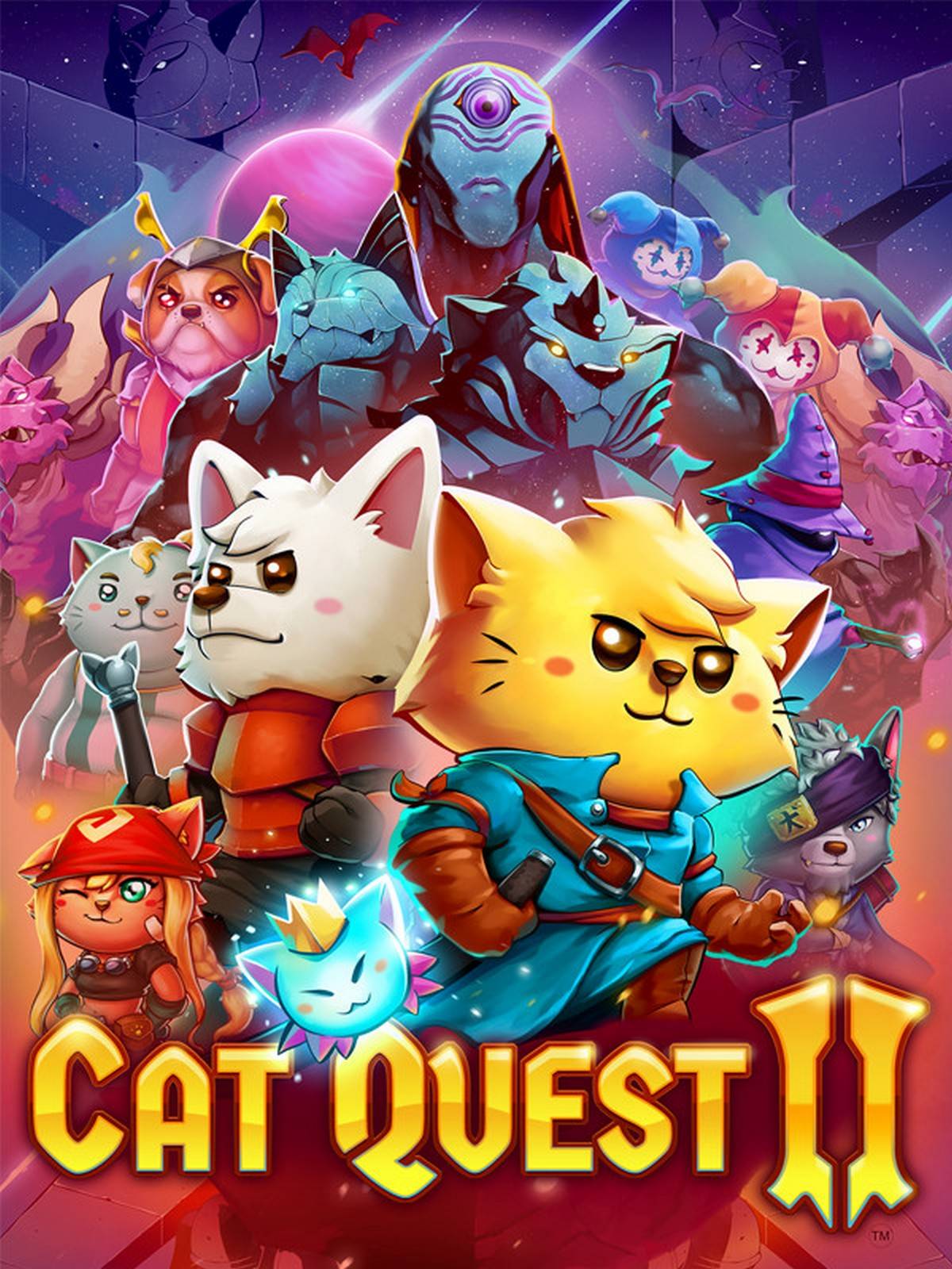 Cat Quest Bundle Steam Key