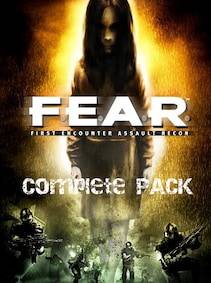 F.E.A.R. Complete Pack Steam Key