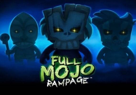 Full Mojo Rampage Global