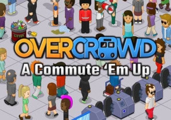 Overcrowd A Commute