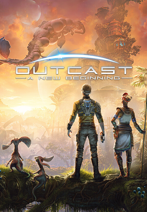 Outcast PC Windows