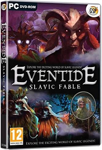 Eventide Slavic Fable PC DVD