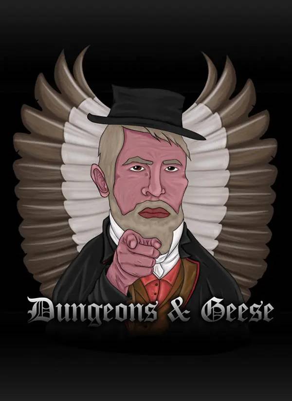Dungeons And Geese PC Digital Code