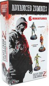Escape Advanced Zombies EN