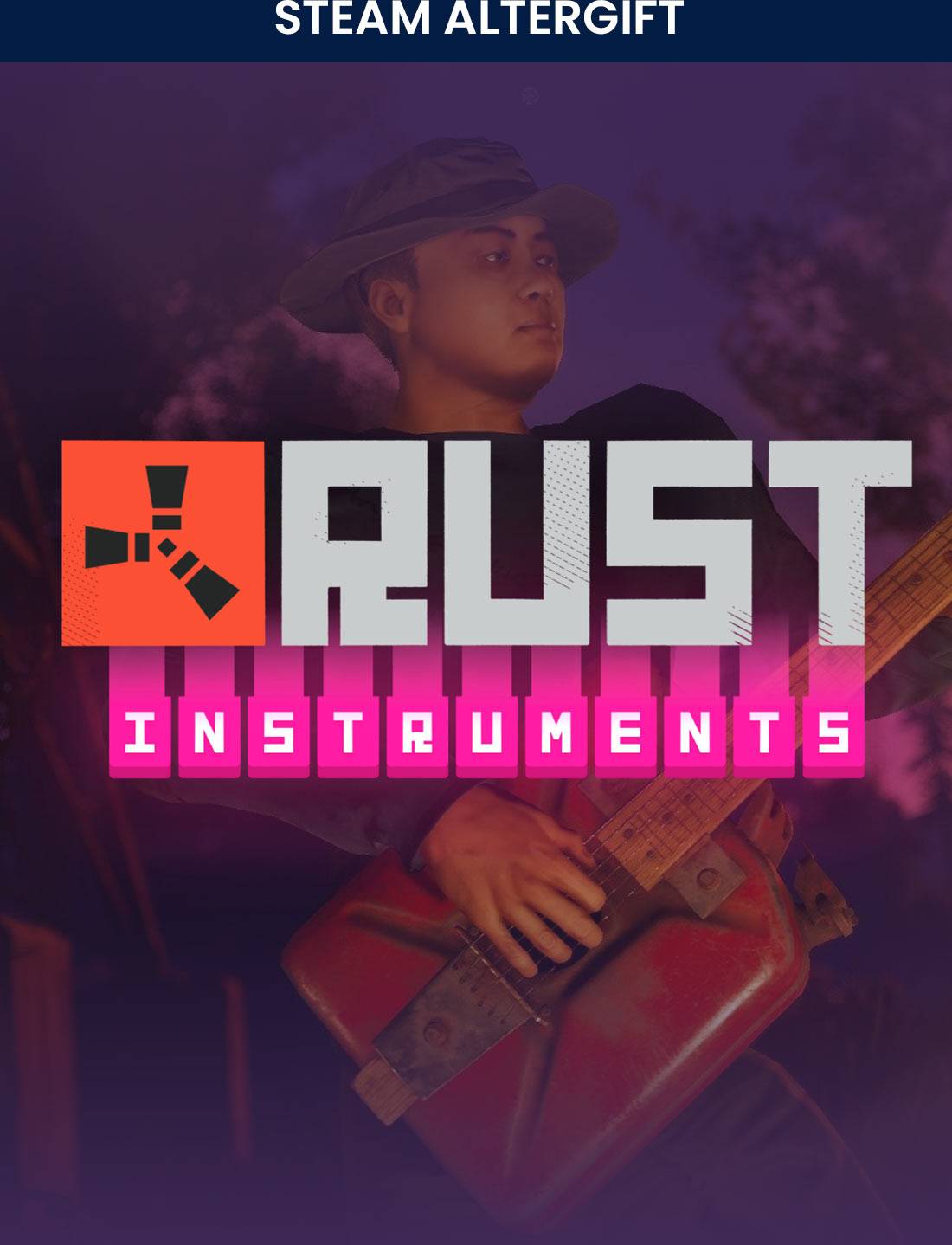 Rust Instruments DLC Europe