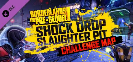 Shock Drop Slaughter Pit Steam Key