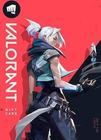Valorant 5350 VP Riot Key