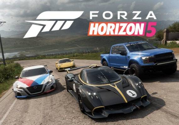 Forza horizon 5 xbox one Forza Horizon 5 Racing Car Pack DLC