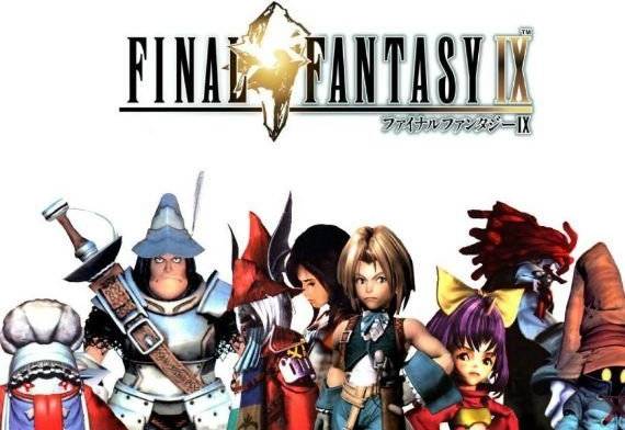 Final fantasy Final Fantasy IX Steam Key