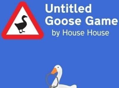 Untitled Goose Game