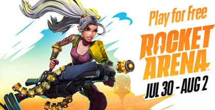 Rocket Arena Steam Key