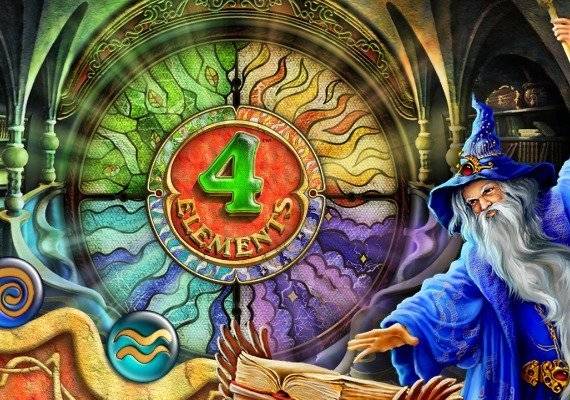 4 Elements PC Steam Key