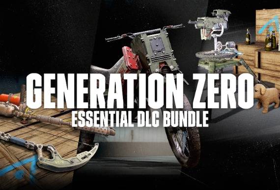 Generation Zero Essential Bundle DLC