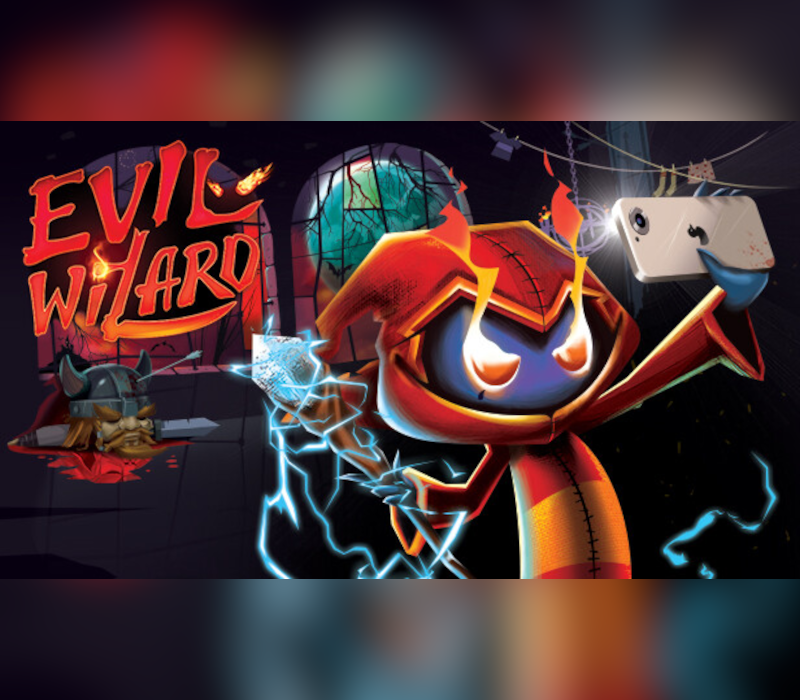 Evil Wizard Steam CD Key