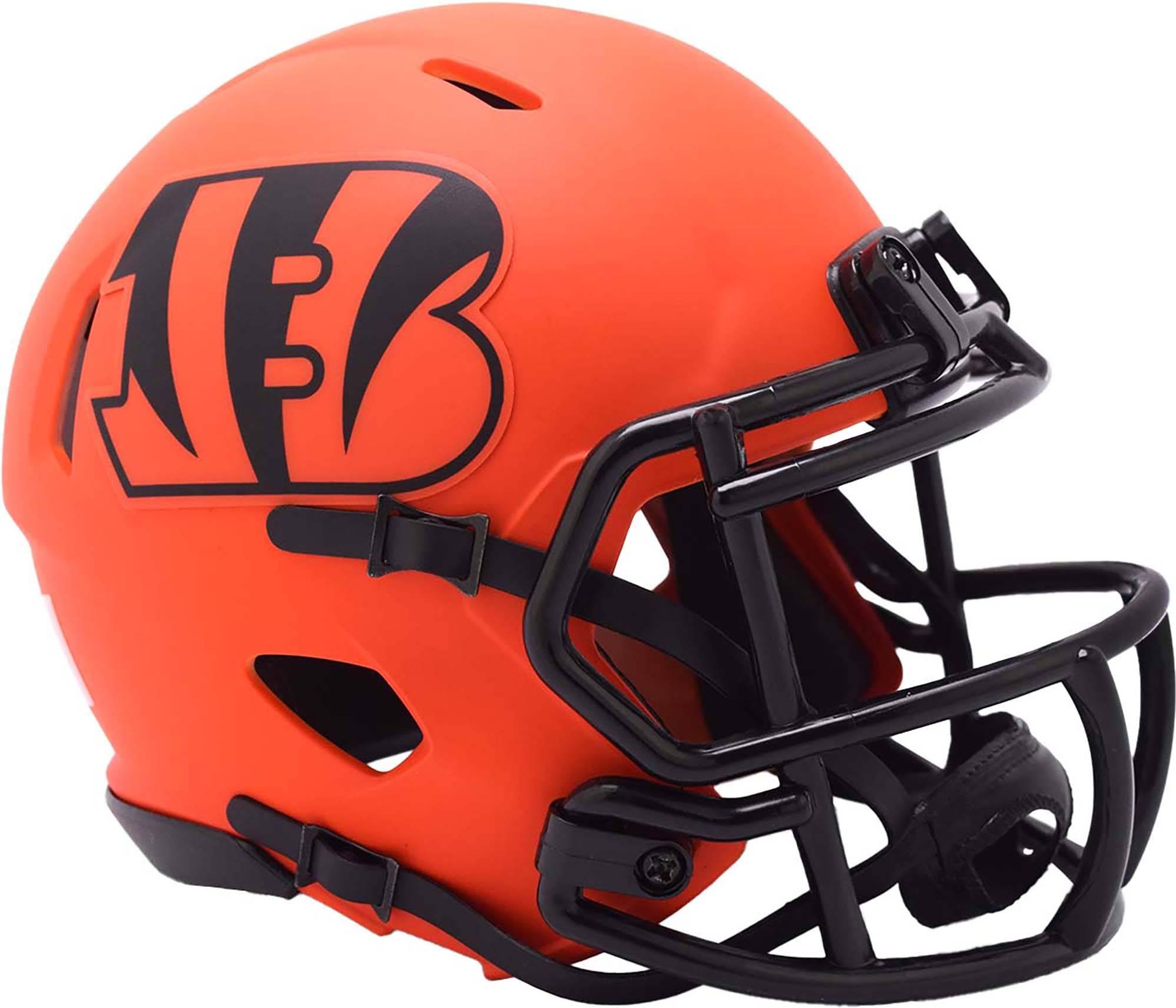 Riddell Cincinnati Bengals Rave Speed Mini Helmet