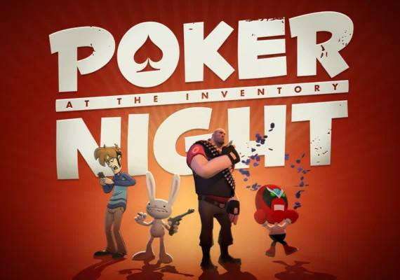 Poker Night Inventory Remaster PC