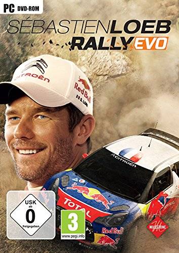 Sébastien Loeb Rally Evo Offroad Racing