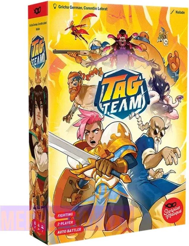 Tag Team