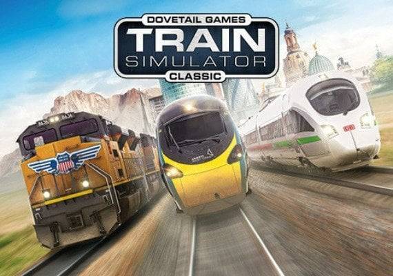 Train Simulator Classic 2024 Bundle