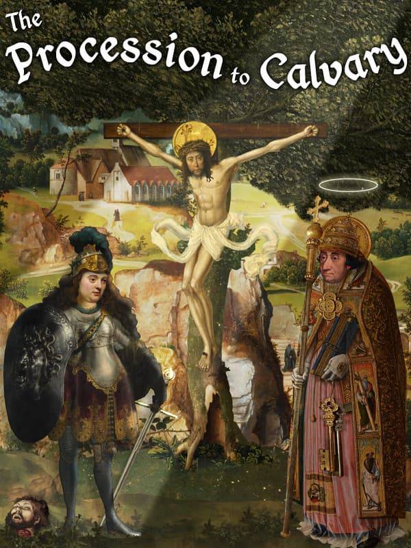 Procession To Calvary PC Game Key