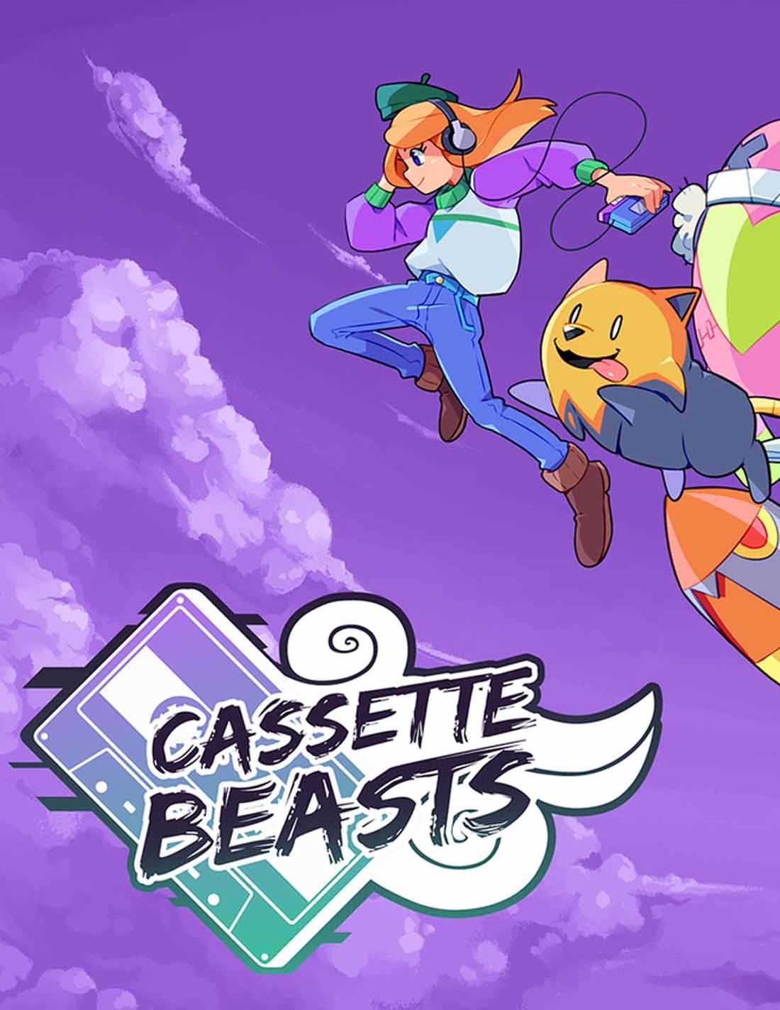Cassette Beasts ROW 2