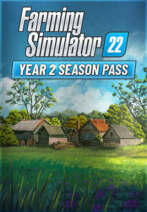 Farming Simulator 22 PC Game Key