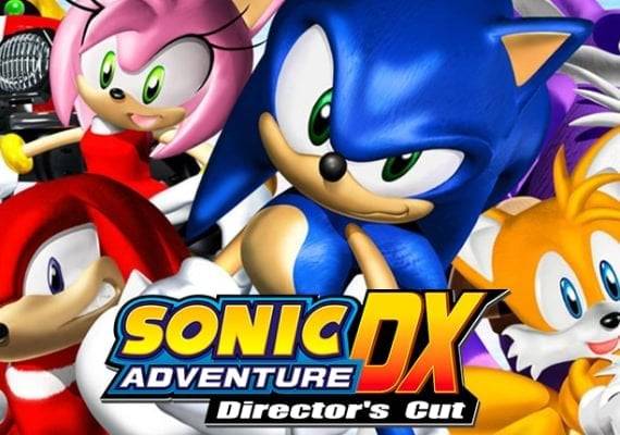 Sonic Adventure Bundle PC