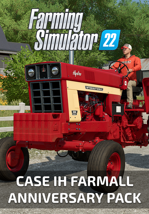 Farming Simulator 22 PC Game Key