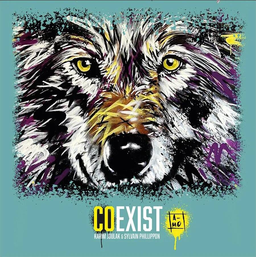 Matagot Coexist