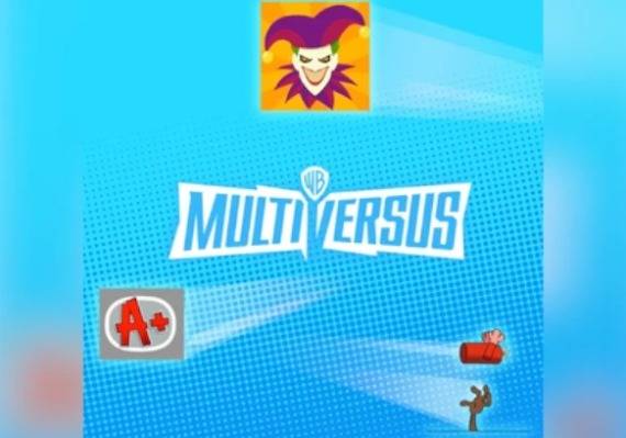 MultiVersus MVP Pack 4 DLC