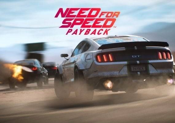 Need For Speed Payback