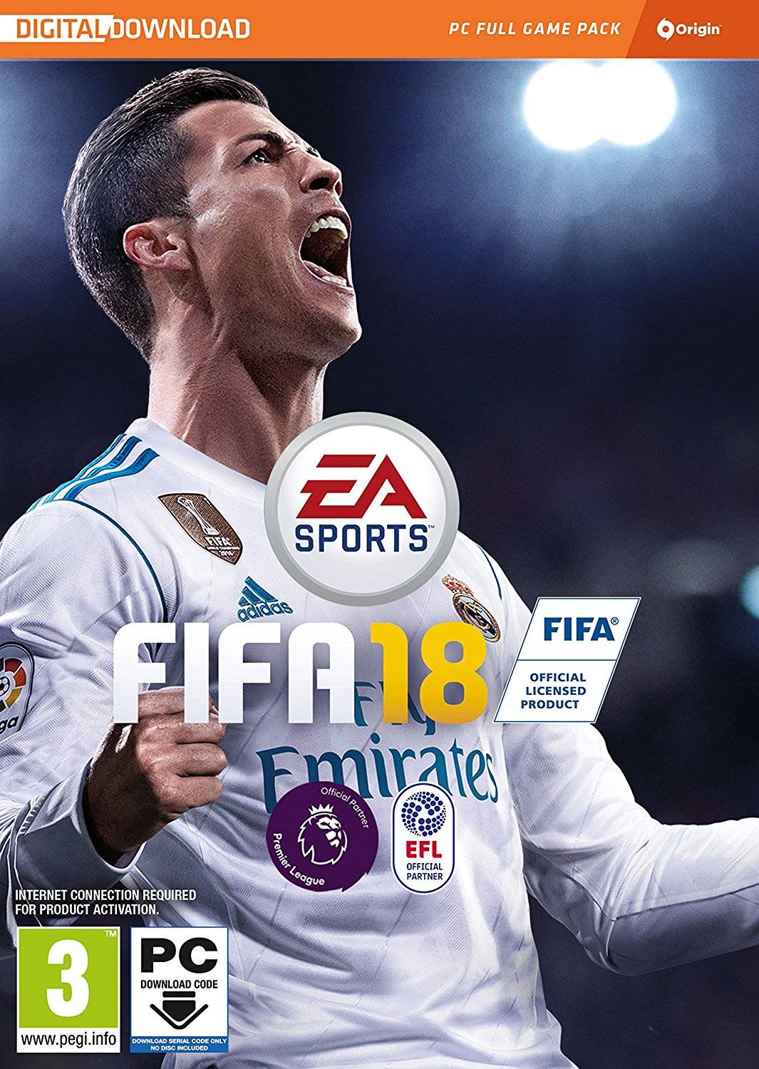 Ea fifa FIFA 18
