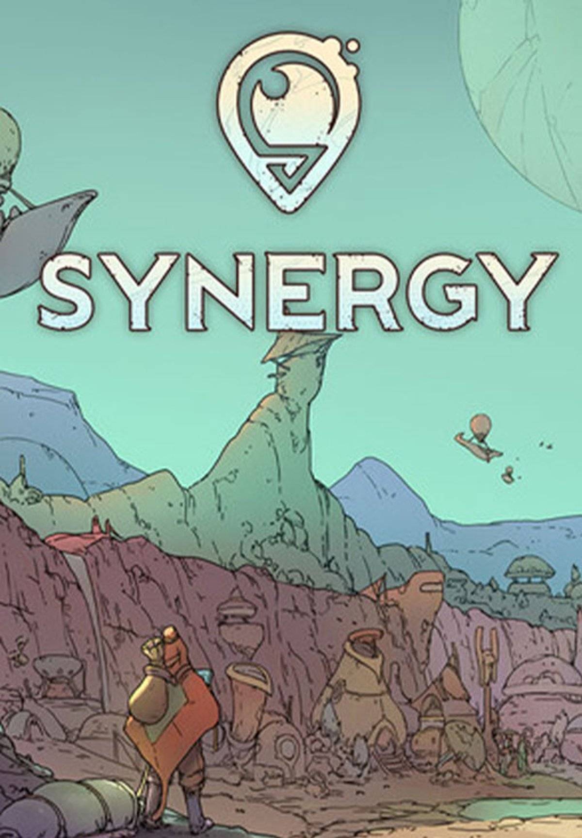 Synergy Early Access PC Game Key