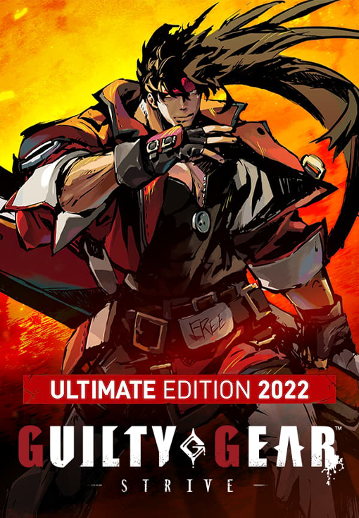 Guilty Gear Strive Ultimate Edition PC Game Key