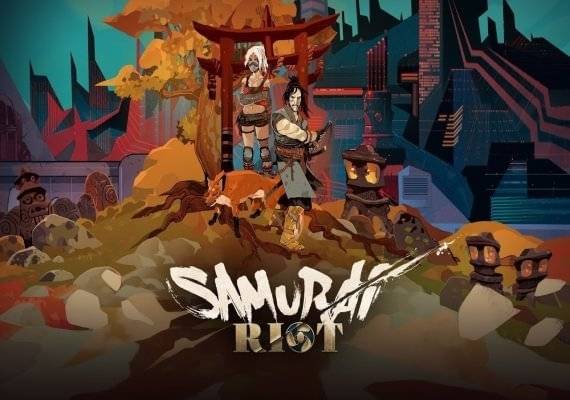 Samurai Rio PC Steam Key