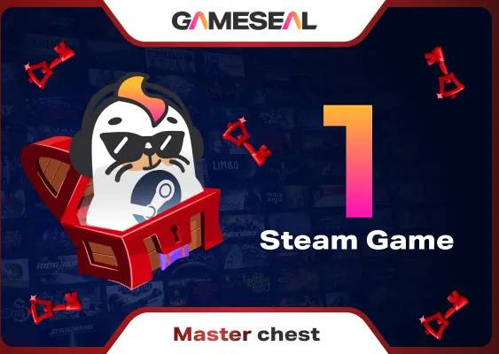 Gameseal Random Master Chest PC Steam Key