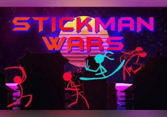 Stickman Wars EN RU Global