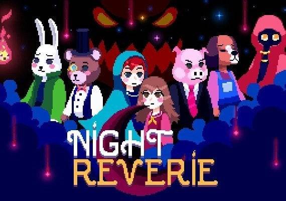 Night Reverie EN Turkey