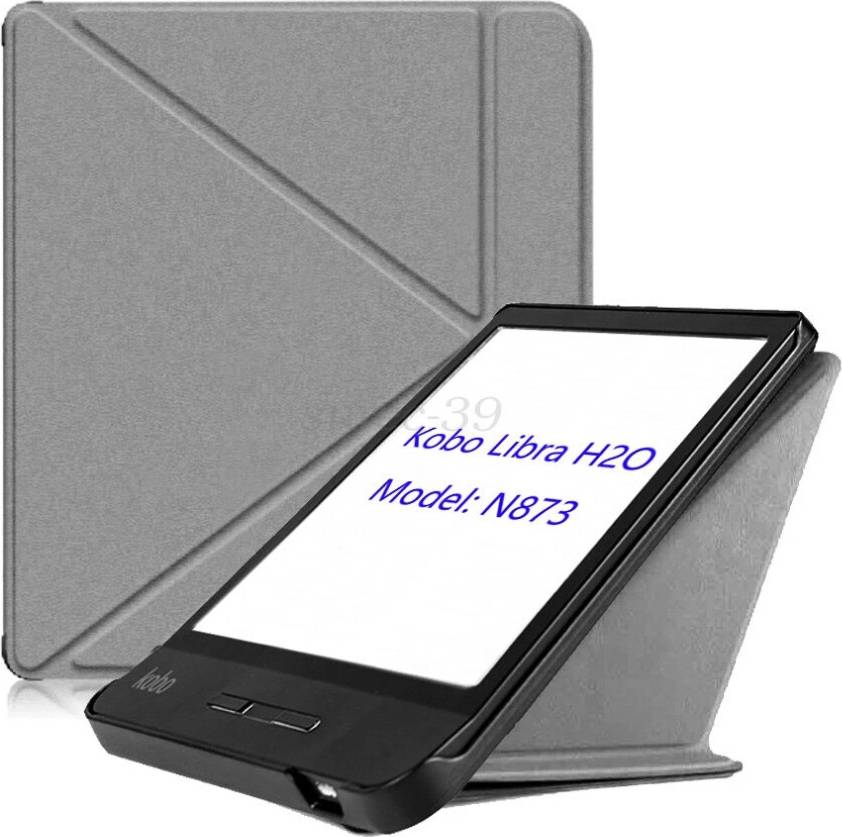 Auto Wake Sleep eReader Cover 7 Inch