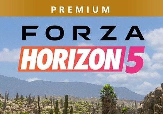 Forza horizon 5 Forza Horizon 5 Premium Edition ROW