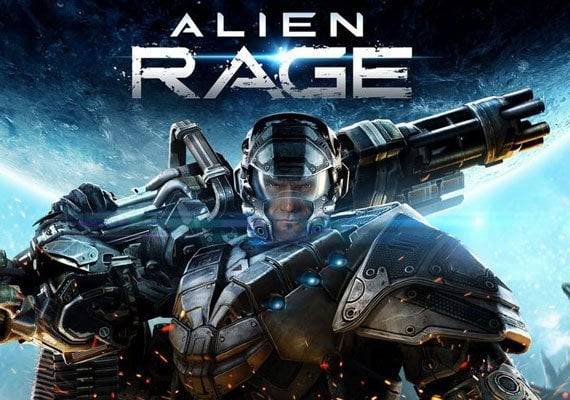 Alien Rage EN DE FR IT Global