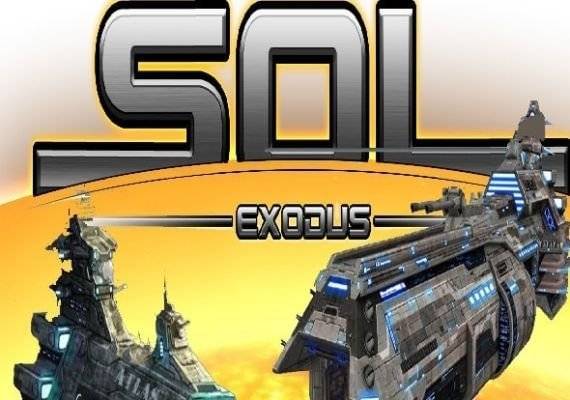 Sol Exodus PC Steam Key
