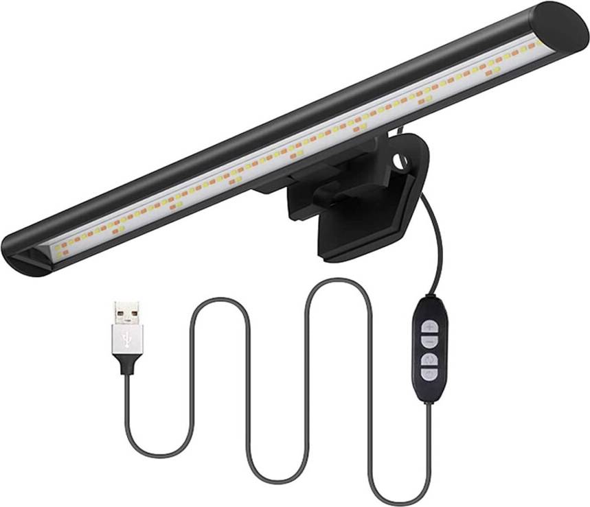 Laptop Monitor Light USB Powered LED
