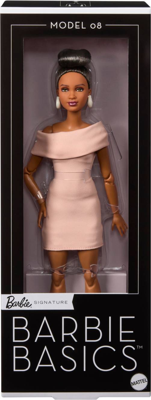 Barbie Signature Docka Modell 08