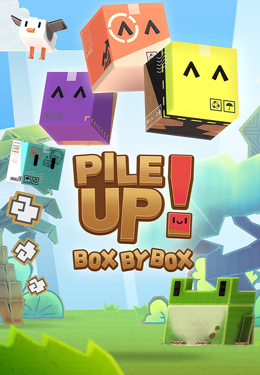 Pile Up PC Game Key