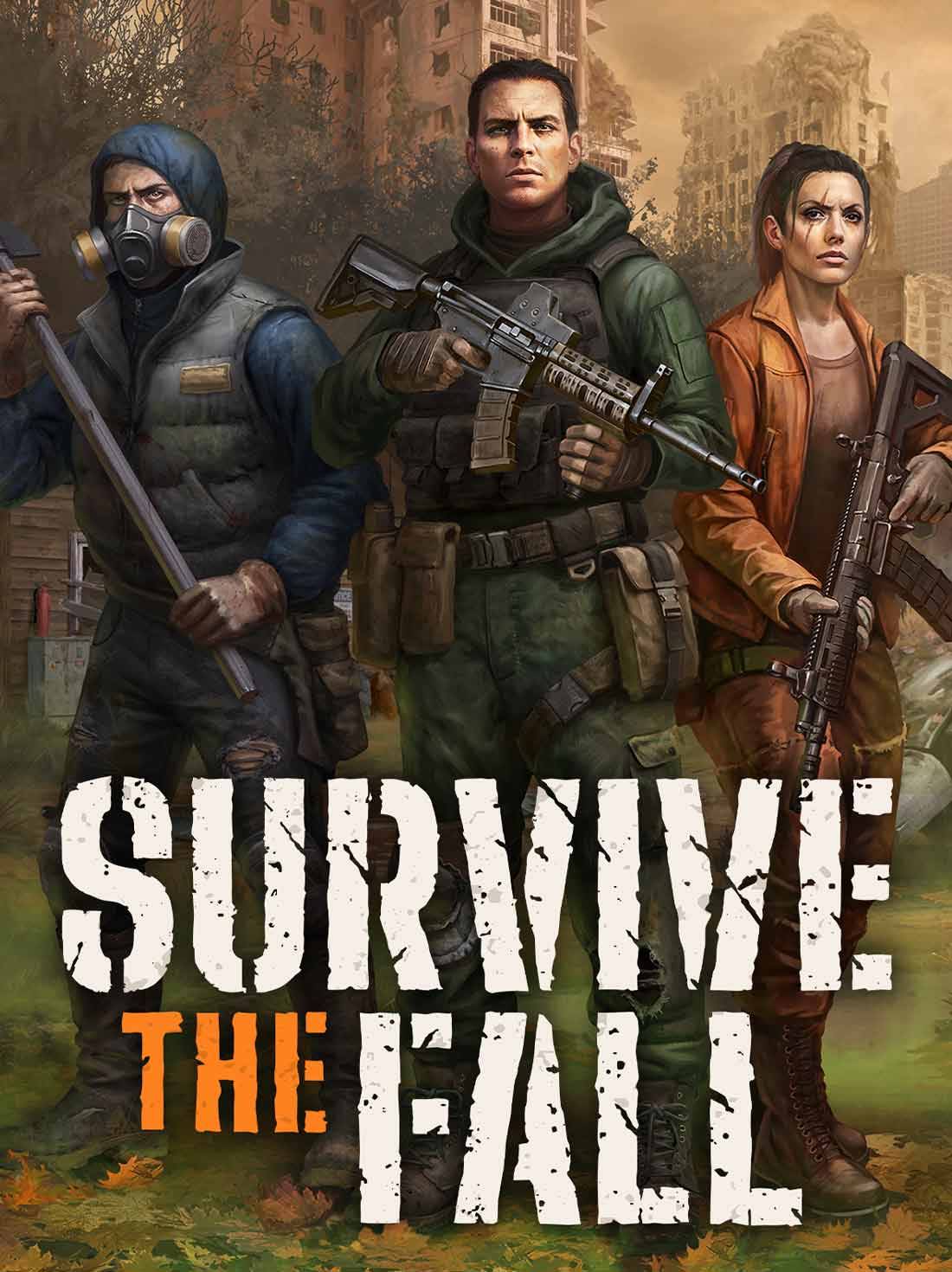 Survive Fall PC Steam Account